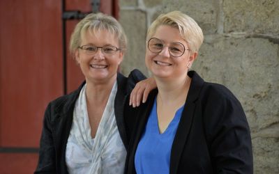 Ingrid Rettenmund + Eliane Jseli